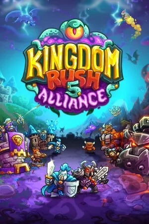 Kingdom Rush 5: Alliance TD RiP