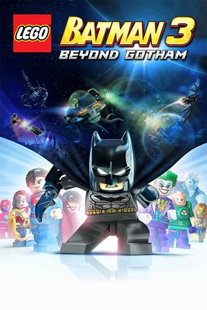 LEGO Batman 3: Beyond Gotham RiP