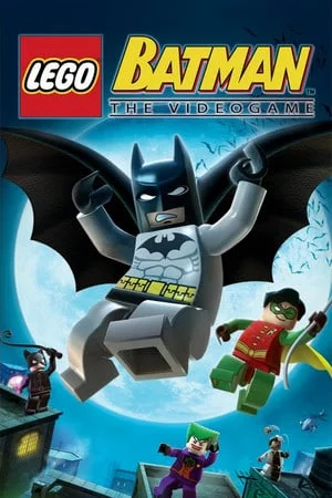 LEGO Batman: The Videogame RiP