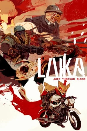 Laika: Aged Through Blood RiP