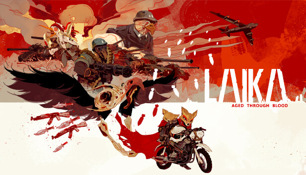 Laika: Aged Through Blood Free Download