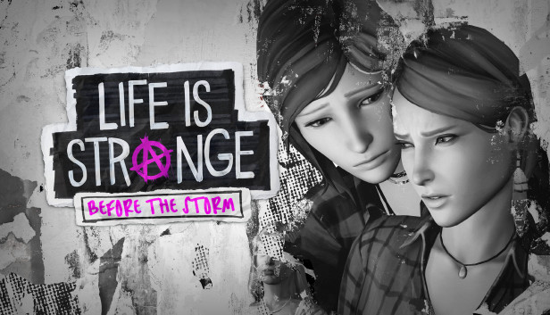 Life is Strange: Before the Storm Cover