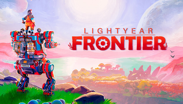 Lightyear Frontier Cover