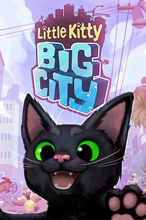 Little Kitty, Big City RiP