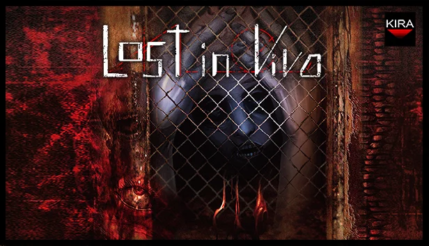 Lost in Vivo Cover