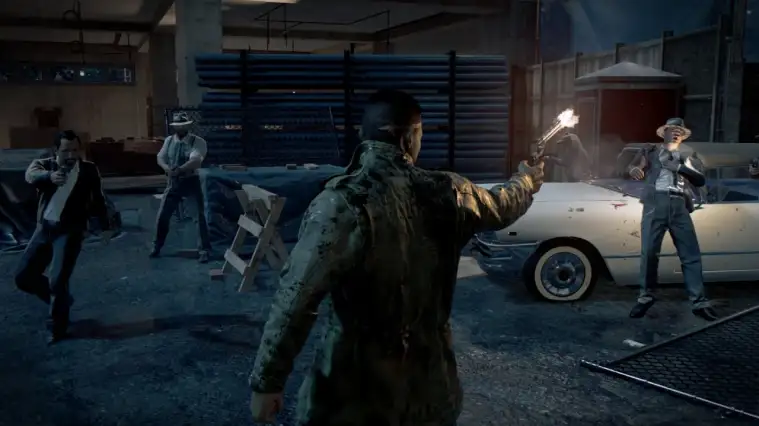 Mafia III screenshot 3