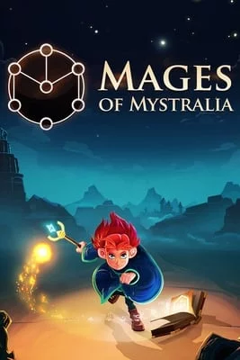 Mages of Mystralia RiP