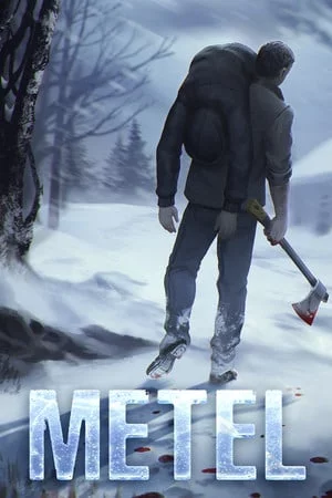 Metel - Horror Escape RiP