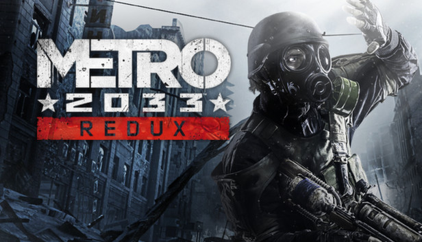 Metro 2033 Redux Cover