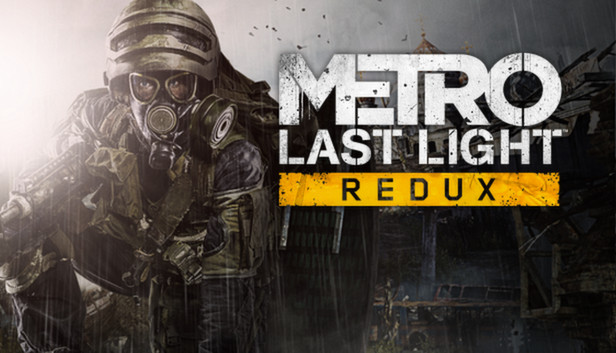Metro: Last Light Redux Cover