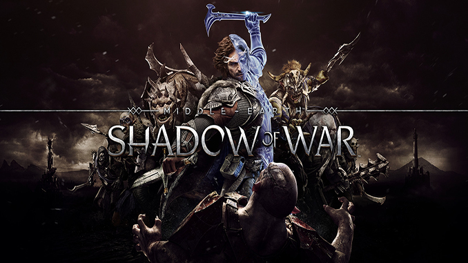Middle-earth: Shadow of War Free Download