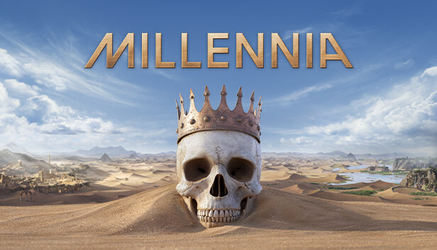 Millennia Cover