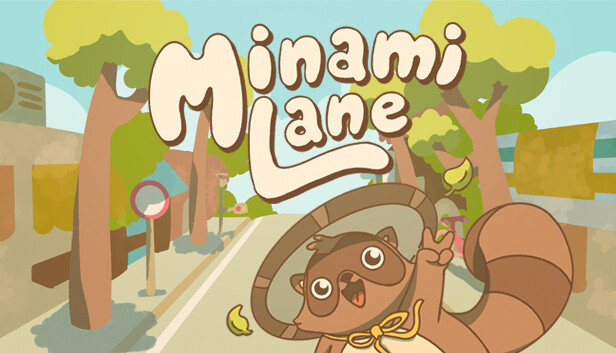 Minami Lane Cover