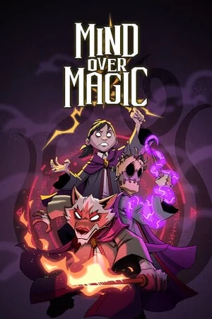 Mind Over Magic RiP
