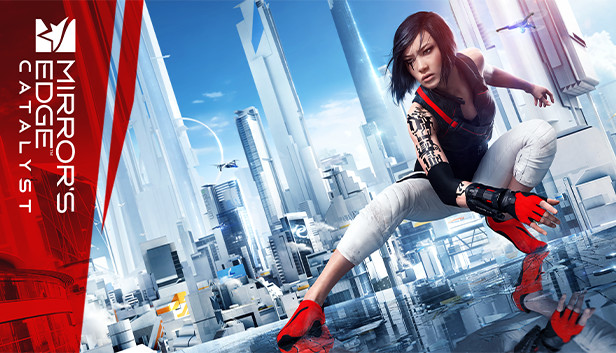 Mirror's Edge Catalyst Cover