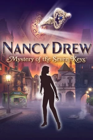 Nancy Drew: Mystery of the Seven Keys RiP