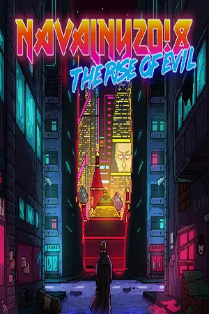Navalny 20!8 : The Rise of Evil RiP