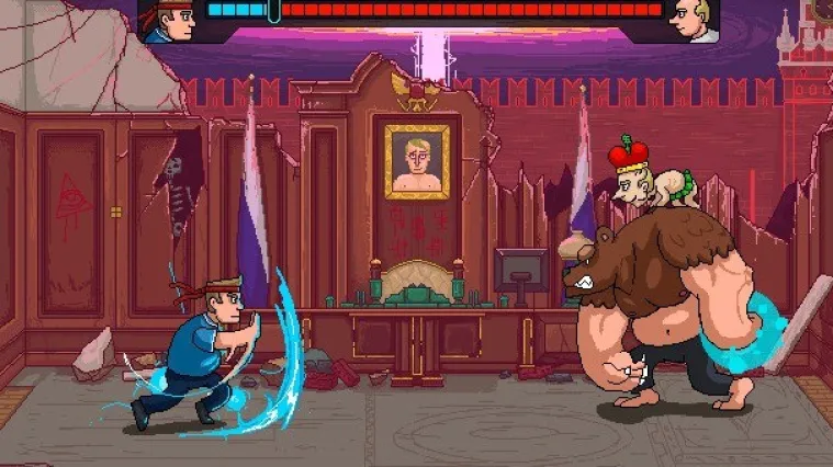 Navalny 20!8 : The Rise of Evil screenshot 2