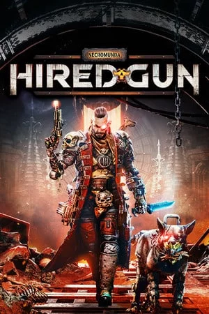 Necromunda: Hired Gun Rip