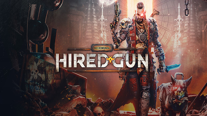 Necromunda: Hired Gun Free Download