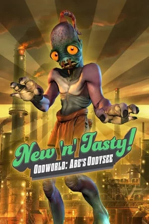Oddworld: New 'n' Tasty RiP