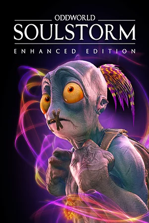 Oddworld: Soulstorm Enhanced Edition RiP