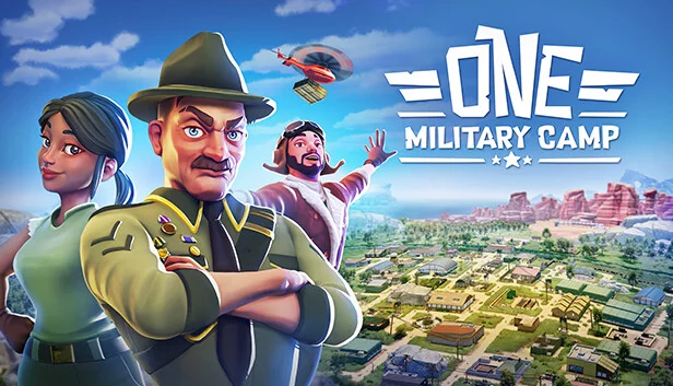 One Military Camp Cover