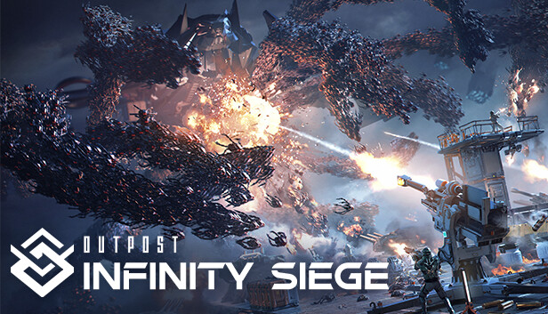 Outpost: Infinity Siege Cover