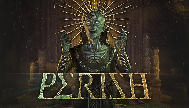 PERISH Cover