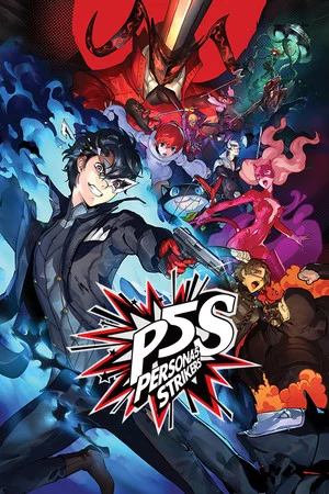 Persona 5 Strikers RiP