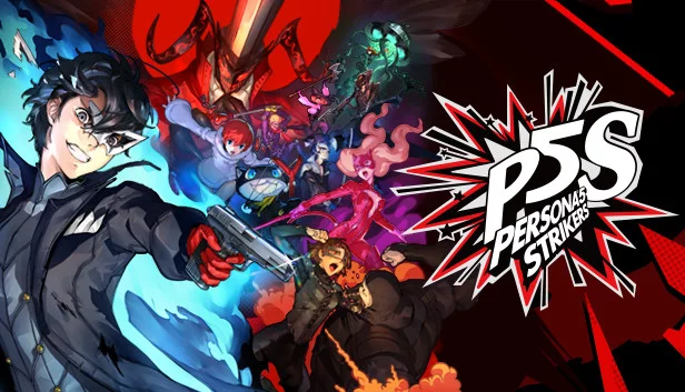 Persona® 5 Strikers Free Download