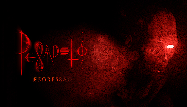 Pesadelo - Regressão Cover