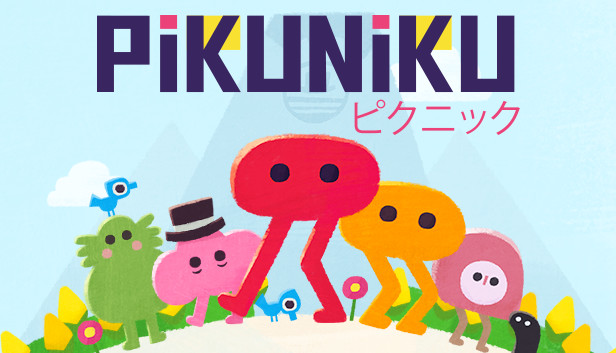 Pikuniku Cover