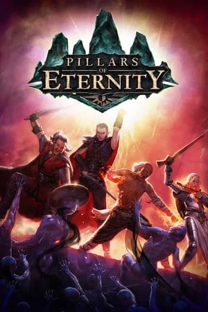 Pillars of Eternity RiP