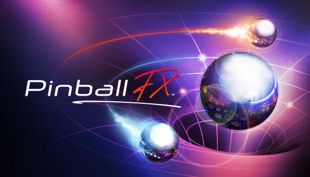 Pinball FX Cover