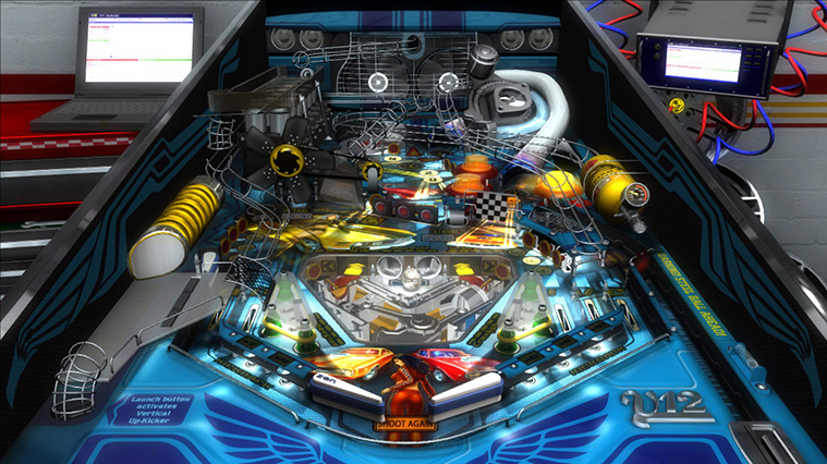 Pinball FX2 screenshot 2