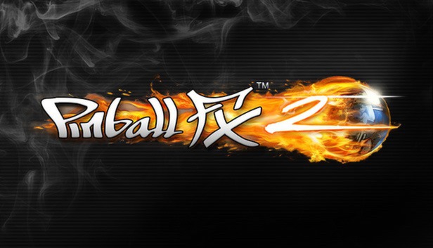 Pinball FX2 Cover