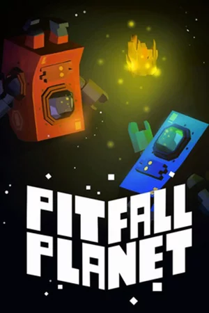 Pitfall Planet RiP