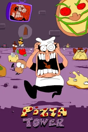 Pizza Tower RiP