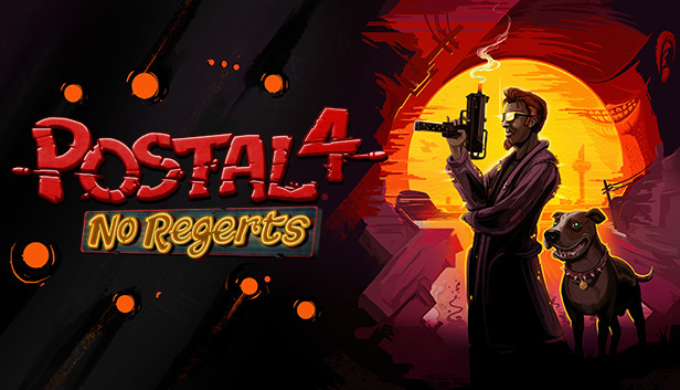 POSTAL 4: No Regerts Free Download