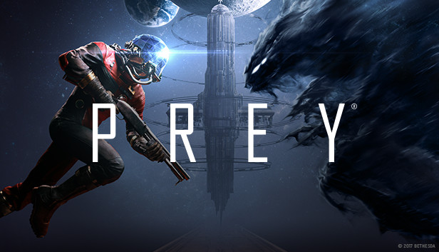 Prey Cover