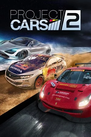 Project CARS 2 RiP