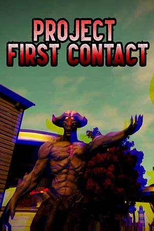 Project First Contact RiP