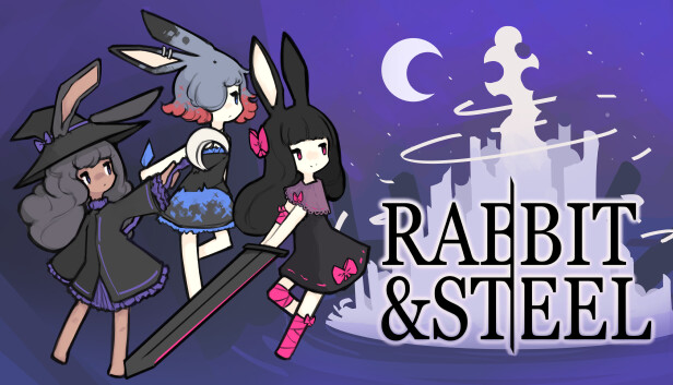 Rabbit and Steel Cover