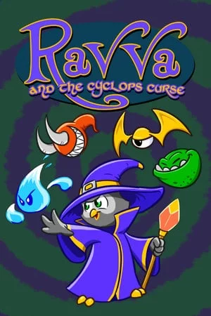 Ravva and the Cyclops Curse RiP