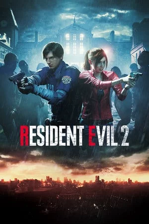Resident Evil 2 RiP