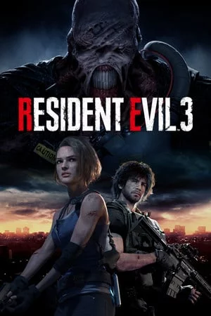 Resident Evil 3 RiP