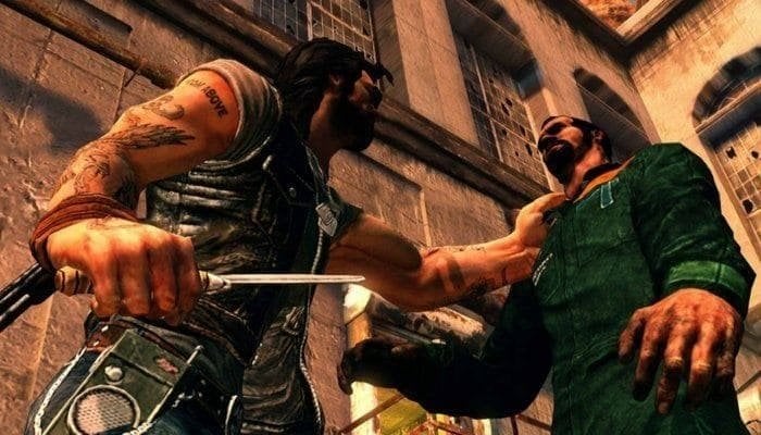 Ride to Hell: Retribution screenshot 2