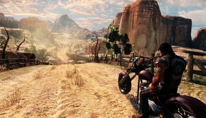 Ride to Hell: Retribution screenshot 3