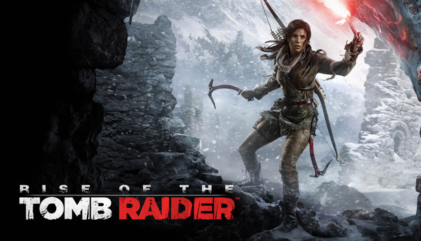 Rise of the Tomb Raider Cover